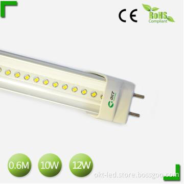 Shenzhen Factory smd3014 long lifespan led t8 tube light 10w